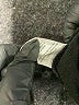 Bobeau Solid Black Casual Dress Size L - photo 9