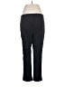 Chico's Solid Black Active Pants Size 2 (12P) - photo 2