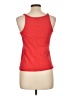 J.Crew Red Tank Top Size L - photo 2