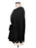 White House Black Market Black Pullover Sweater Size M - photo 5