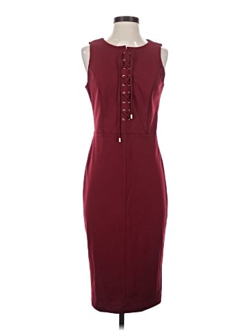 Beige by ECI Cocktail Dress (view 1)