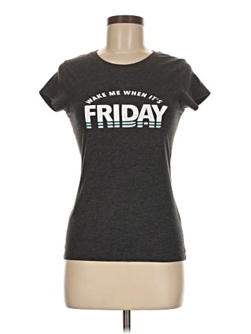 Wound Up Short Sleeve T-Shirt (view 1)