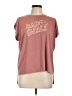 Summer Pink Short Sleeve T-Shirt Size L - photo 1