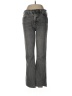 Dear John Gray Jeans Size 28 waist - photo 1