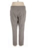 Worthington Houndstooth Gray Casual Pants Size 18 - photo 2