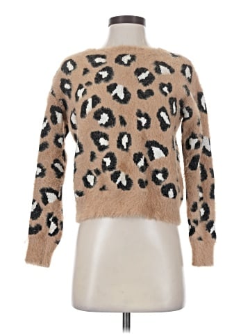 Express Pullover Sweater (view 1)
