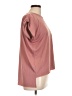 Summer Pink Short Sleeve T-Shirt Size L - photo 4