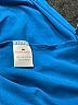 Elaine Turner Blue Short Sleeve Top Size M - photo 8