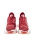 Adidas Red Sneakers Size 5 - photo 2