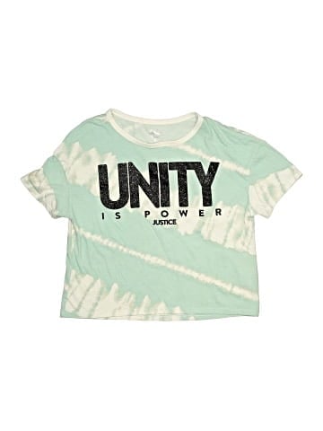 Justice Short Sleeve T-Shirt (view 1)