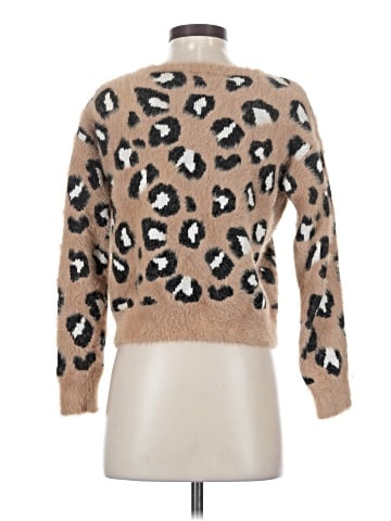 Express Pullover Sweater (view 2)