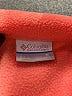 Columbia Orange Sweatshirt Size 10 - 12 - photo 3