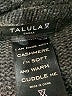 Talula Black Cardigan Size S - photo 7