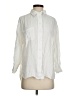 &merci Ivory White Long Sleeve Blouse Size S - photo 1
