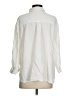 &merci Ivory White Long Sleeve Blouse Size S - photo 2