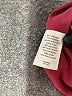 Open Edit 100% Polyester Burgundy Long Sleeve Blouse Size XL - photo 8