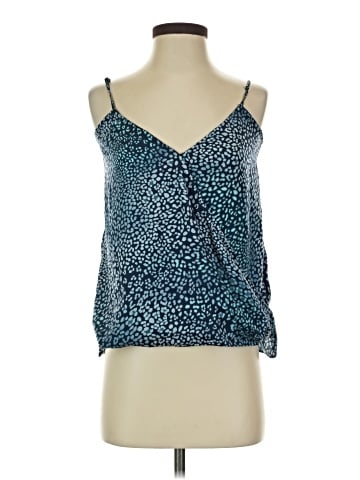 Gigi Parker Sleeveless Blouse (view 1)