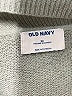 Old Navy Gray Pullover Sweater Size 2X - photo 7