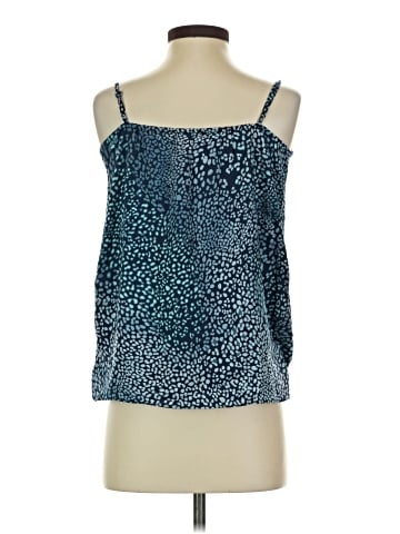 Gigi Parker Sleeveless Blouse (view 2)