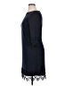 Beige by ECI Black Cocktail Dress Size 14 - photo 5