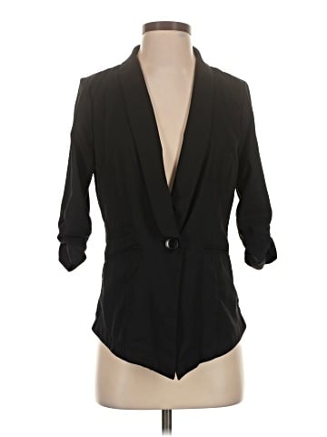 Wet Seal 3/4 Sleeve Blouse (view 1)