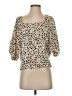 Tucker Tan blouse Size S - photo 1