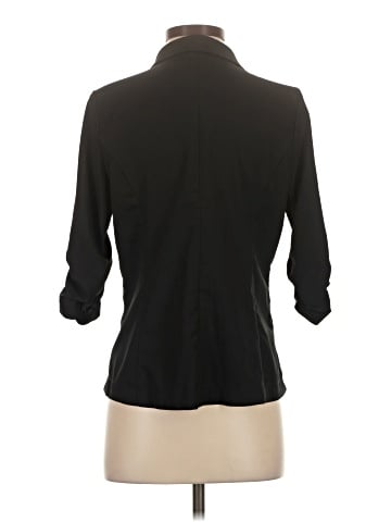 Wet Seal 3/4 Sleeve Blouse (view 2)