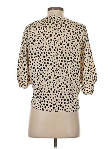 Tucker blouse (view 2)