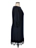 Beige by ECI Black Cocktail Dress Size 14 - photo 4