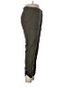 Unbranded Solid Green Casual Pants Size 8 - photo 4