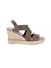 Verbenas Tan Wedges Size EU 38 - photo 1