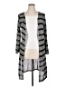 impulsive Silver Gray Cardigan Size 1X - photo 1