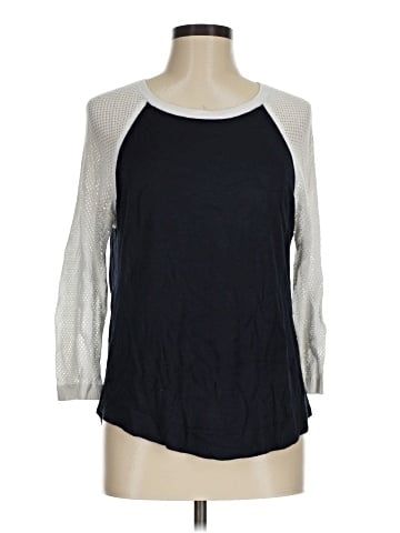 Rag & Bone/JEAN 3/4 Sleeve Top (view 1)