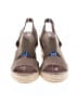 Verbenas Tan Wedges Size EU 38 - photo 2