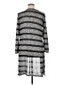 impulsive Silver Gray Cardigan Size 1X - photo 2