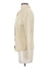 Lands' End 100% Baumwolle Ivory Cardigan Size XS - photo 5