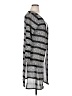 impulsive Silver Gray Cardigan Size 1X - photo 4