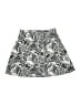 emerald Paisley Gray Casual Skirt Size S - photo 2