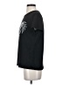 Shein Hearts Black Short Sleeve T-Shirt Size S - photo 5