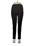 Stoosh Solid Black Active Pants Size L - photo 2