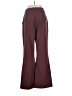 Express Burgundy Dress Pants Size 6 - photo 2