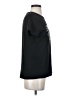 Shein Hearts Black Short Sleeve T-Shirt Size S - photo 4