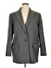 Madewell Gray Wool Blazer Size 14 - photo 1