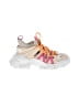 MCQ Color Block Pink Tan Sneakers Size EU 39 - photo 1