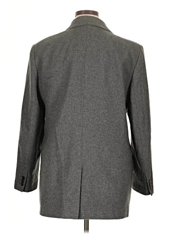 Madewell The Marled Bedford Oversized Blazer (view 2)