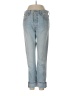 Levi's Hearts Blue Jeans Size 28 waist - photo 1