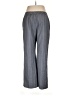 Kasper Chevron-herringbone Gray Dress Pants Size 14 - photo 2