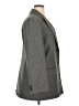 Madewell Gray Wool Blazer Size 14 - photo 4