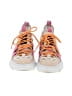 MCQ Color Block Pink Tan Sneakers Size EU 39 - photo 2