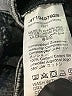 Unbranded 100% Cotton Gray Black Denim Skirt Size M (estimated) - photo 4